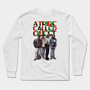 Can I Call Quest? Long Sleeve T-Shirt